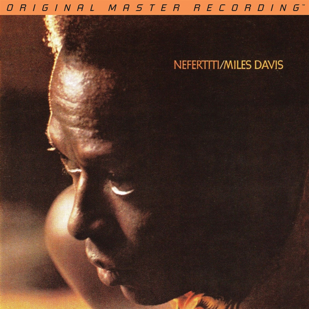 Miles Davis - Nefertiti (180 gram, Audiophile Edition) (45 RPM) (Vinyl LP (nagylemez))
