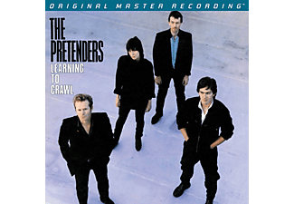 The Pretenders - Learning To Crawl (Hybrid) (SACD)