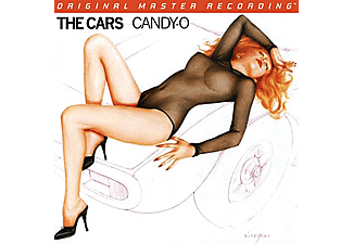 The Cars - Candy-O (180 gram, Audiophile Edition) (Vinyl LP (nagylemez))