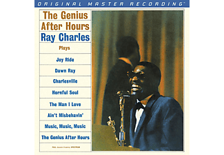 Ray Charles - The Genius After Hours (Hybrid) (Limited Numbered, Audiophile Edition) (SACD)