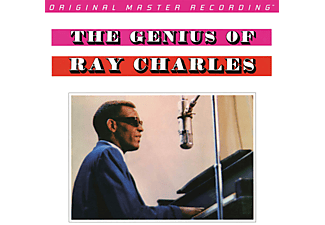 Ray Charles - The Genius of Ray Charles (Hybrid) (Audiophile Edition) (SACD)