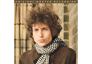 Bob Dylan - Blonde On Blonde (Hybrid) (Limited Numbered, Audiophile Edition) (SACD)