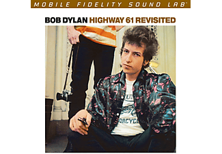Bob Dylan - Highway 61 Revisited (Hybrid) (Limited Numbered, Audiophile Edition) (SACD)