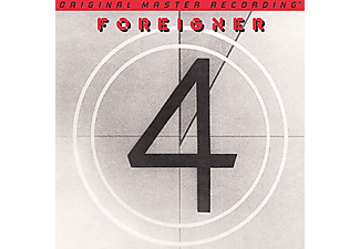 Foreigner - 4 (180 gram, Audiophile Edition) (Vinyl LP (nagylemez))