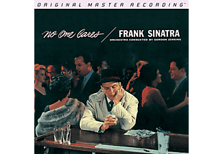 Frank Sinatra - No One Cares (Hybrid) (Limited Numbered, Audiophile Edition) (SACD)