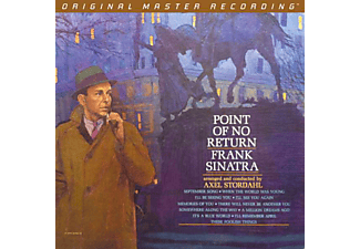 Frank Sinatra - Point of No Return (Hybrid) (Limited Numbered, Audiophile Edition) (SACD)