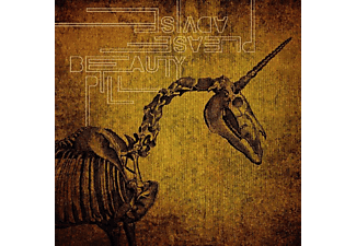 Beauty Pill - PLEASE ADVISE (+BONUS TRACK)  - (Vinyl)