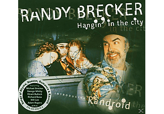 Brecker Randy - Hangin' In The City (CD)