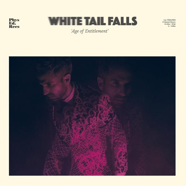 White Tail - ENTITLEMENT AGE OF Falls (CD) 