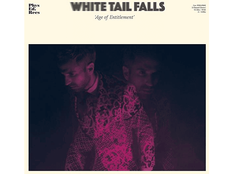 White Tail Falls - AGE (CD) OF - ENTITLEMENT