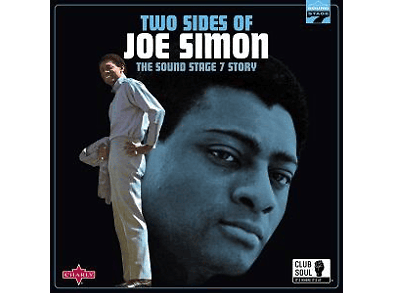 Joe Simon Joe Simon TWO SIDES OF JOE SIMON (Vinyl) MediaMarkt