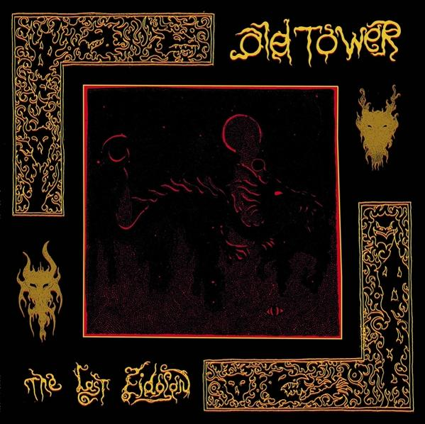 - Tower - LAST EIDOLON (Vinyl) Old