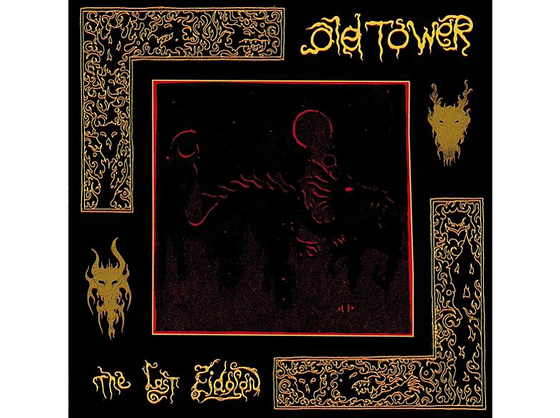 Old Tower - LAST EIDOLON  - (Vinyl)