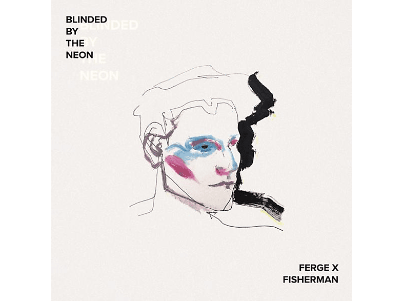 Ferge X Fisherman - BLINDED BY THE NEON  - (CD) | Hip Hop & R&B CDs