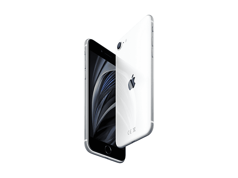 APPLE iPhone SE 128GB Akıllı Telefon Beyaz Fiyat & Özellik
