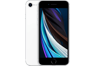 APPLE iPhone SE 256GB Akıllı Telefon Beyaz