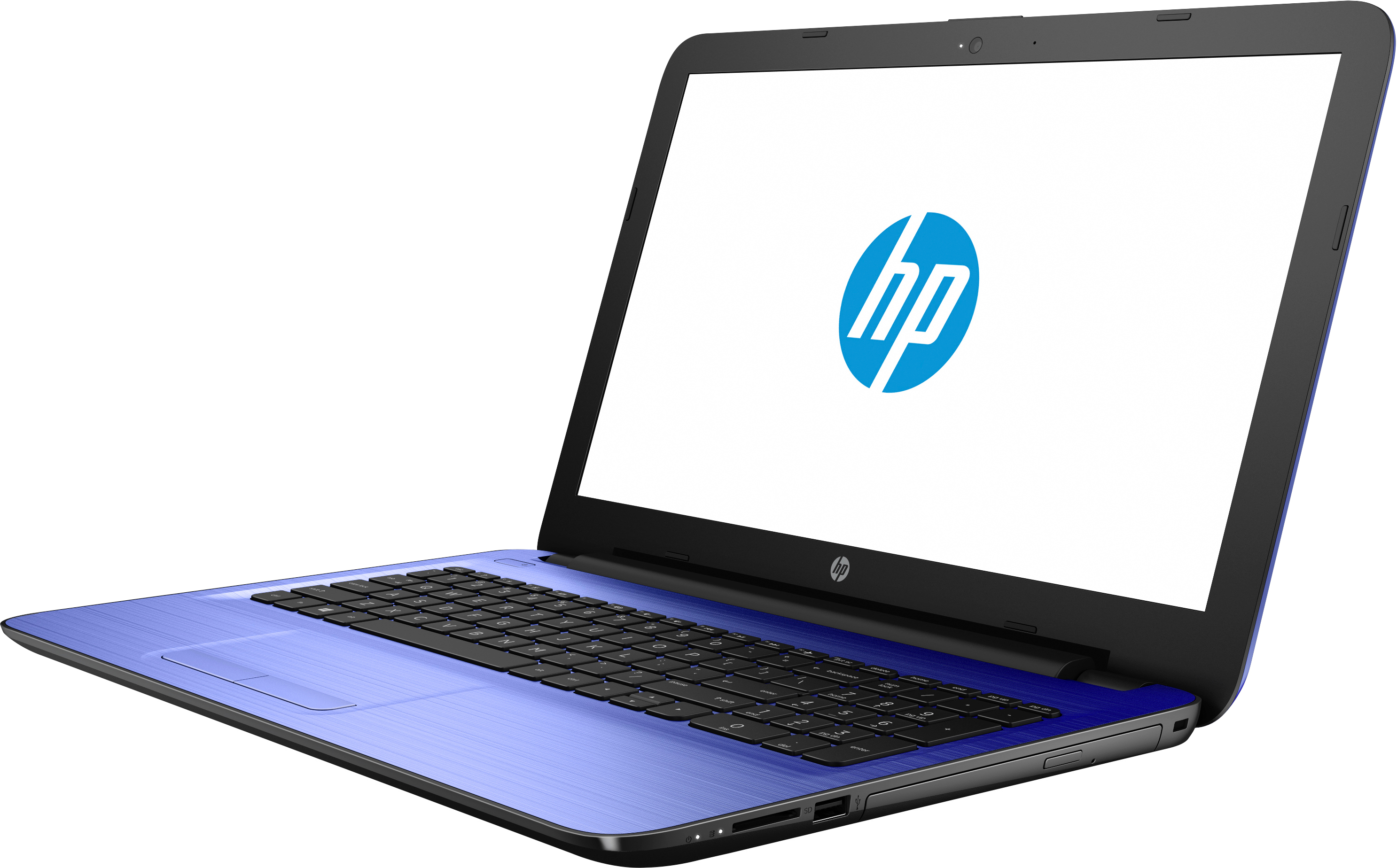 HP 15-ay177ng - 15,6 Zoll - Intel® Core™ i5 i5-7200U - 8 GB - 256 GB - Windows 10 Home (64 Bit)