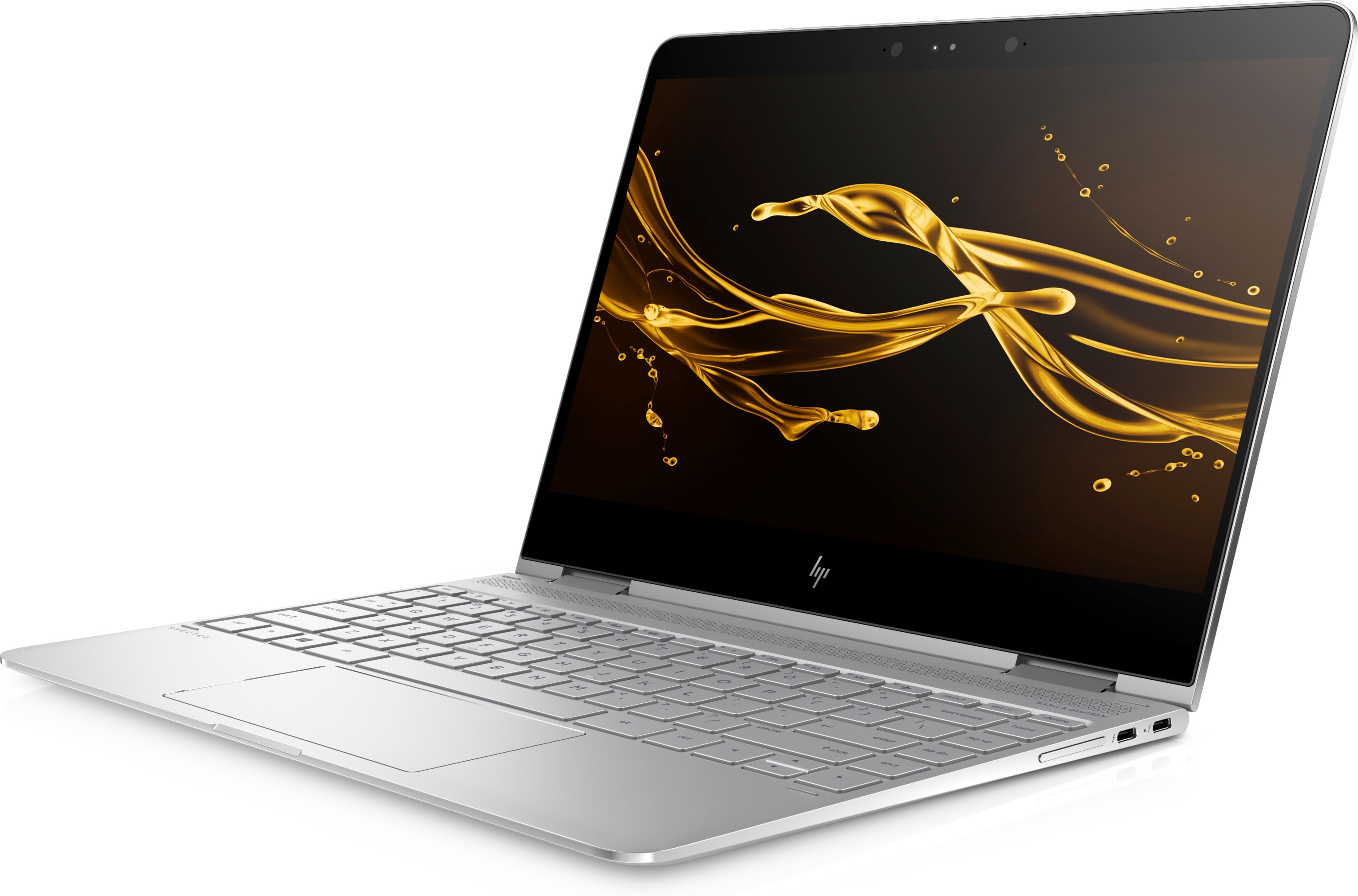 HP Spectre x360 13-ac030ng - 13,3 Zoll - Intel® Core™ i5 i5-7200U - 8 GB - 512 GB - Intel® HD 620 - Windows 10 Home (64 Bit)