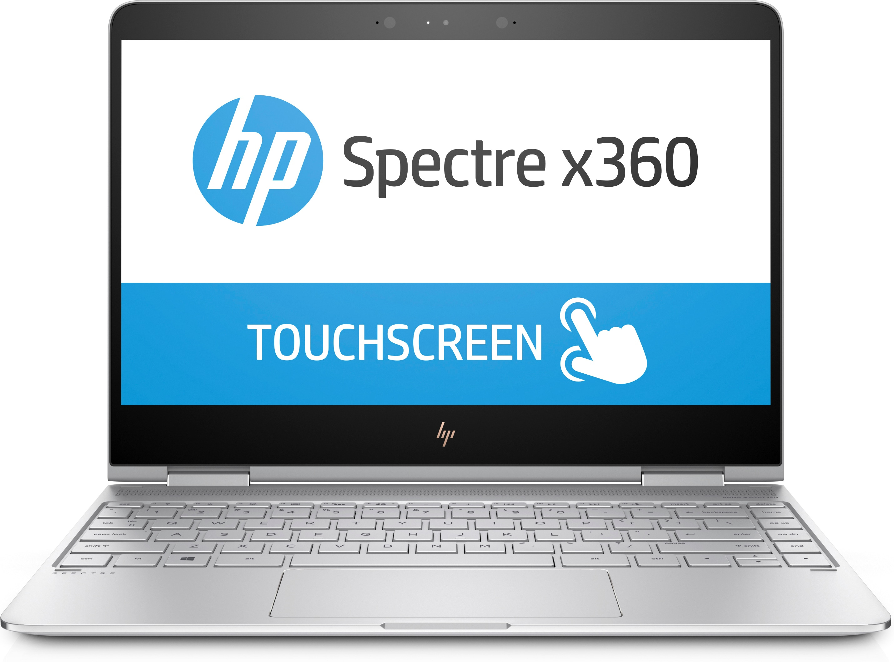 HP Spectre x360 13-ac030ng - 13,3 Zoll - Intel® Core™ i5 i5-7200U - 8 GB - 512 GB - Intel® HD 620 - Windows 10 Home (64 Bit)