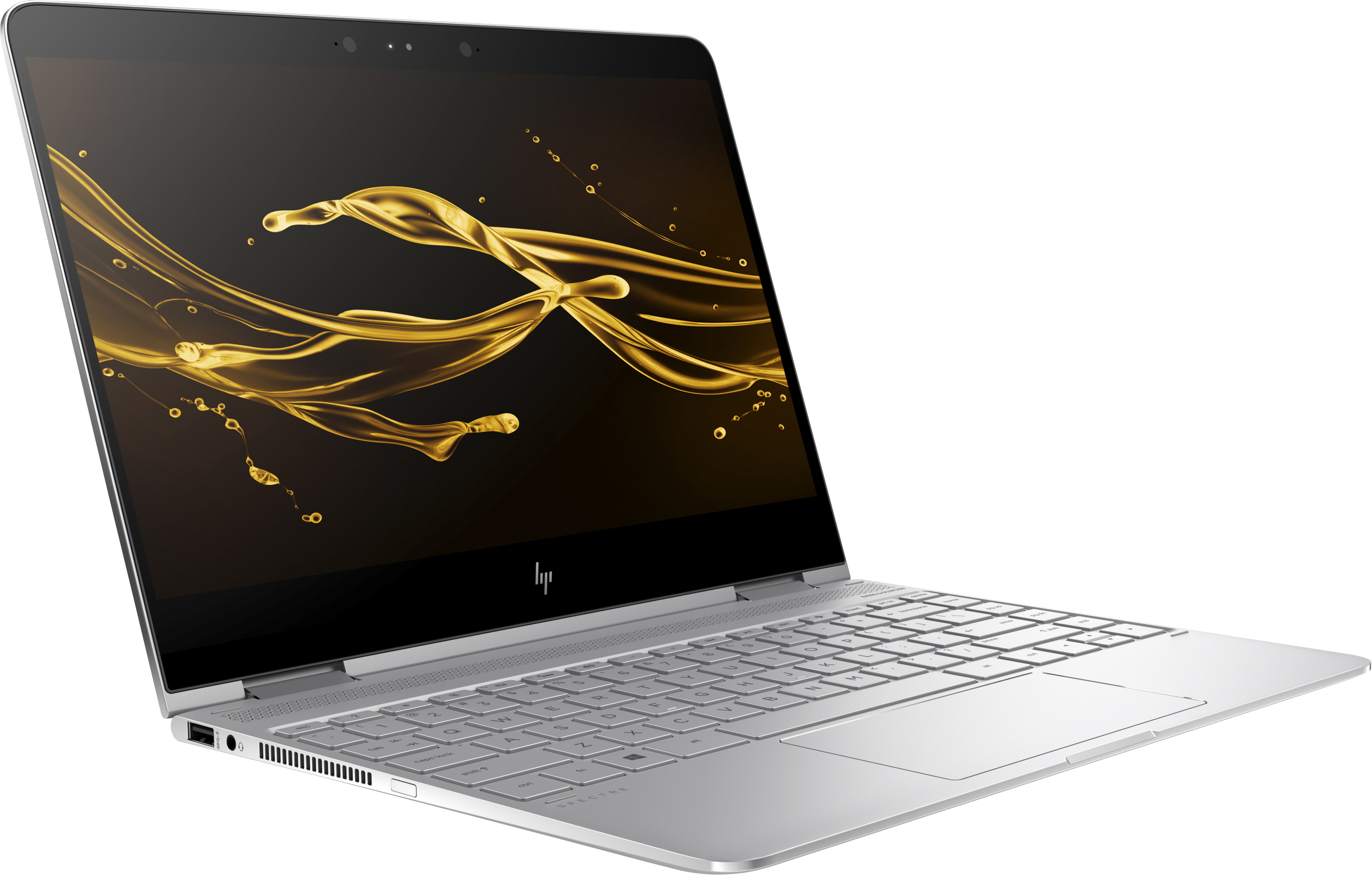 HP Spectre x360 13-ac030ng - 13,3 Zoll - Intel® Core™ i5 i5-7200U - 8 GB - 512 GB - Intel® HD 620 - Windows 10 Home (64 Bit)