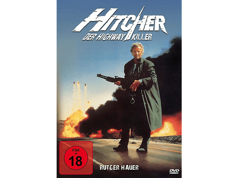 Hitcher,der Highway Killer DVD (FSK: 18)