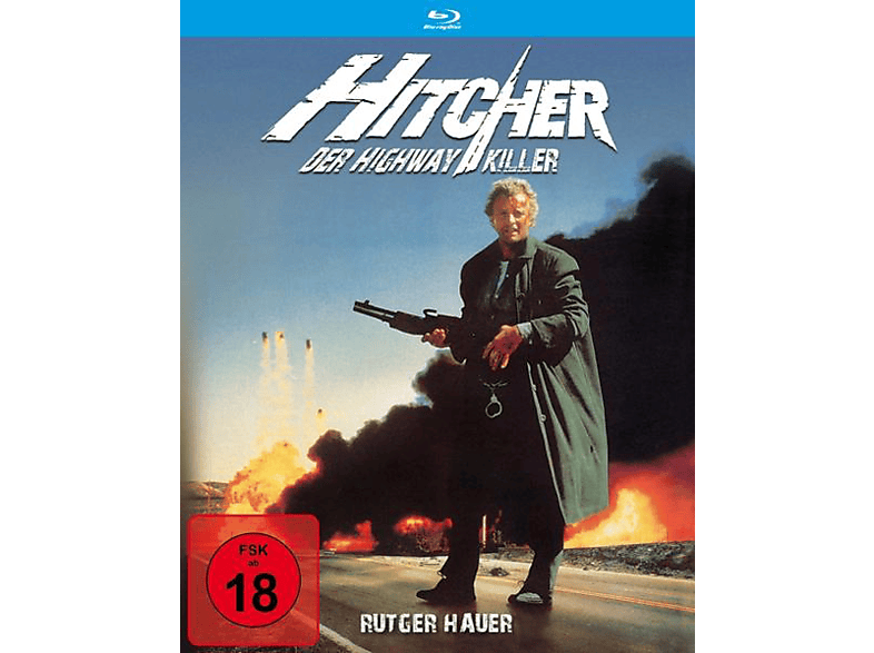 Hitcher,der Highway Killer Blu-ray (FSK: 18)