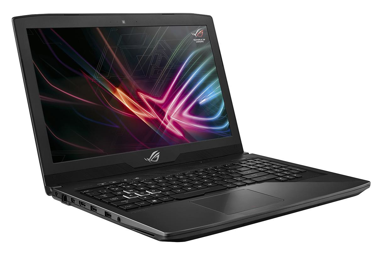 ASUS GL503VM-ED090T - 15,6 Zoll - Intel® Core™ i7 i7-7700HQ - 16 GB - 128 GB - NVIDIA GeForce® GTX 1060 - Windows 10 (64 Bit)