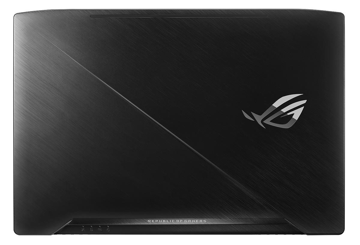ASUS GL503VM-ED090T - 15,6 Zoll - Intel® Core™ i7 i7-7700HQ - 16 GB - 128 GB - NVIDIA GeForce® GTX 1060 - Windows 10 (64 Bit)