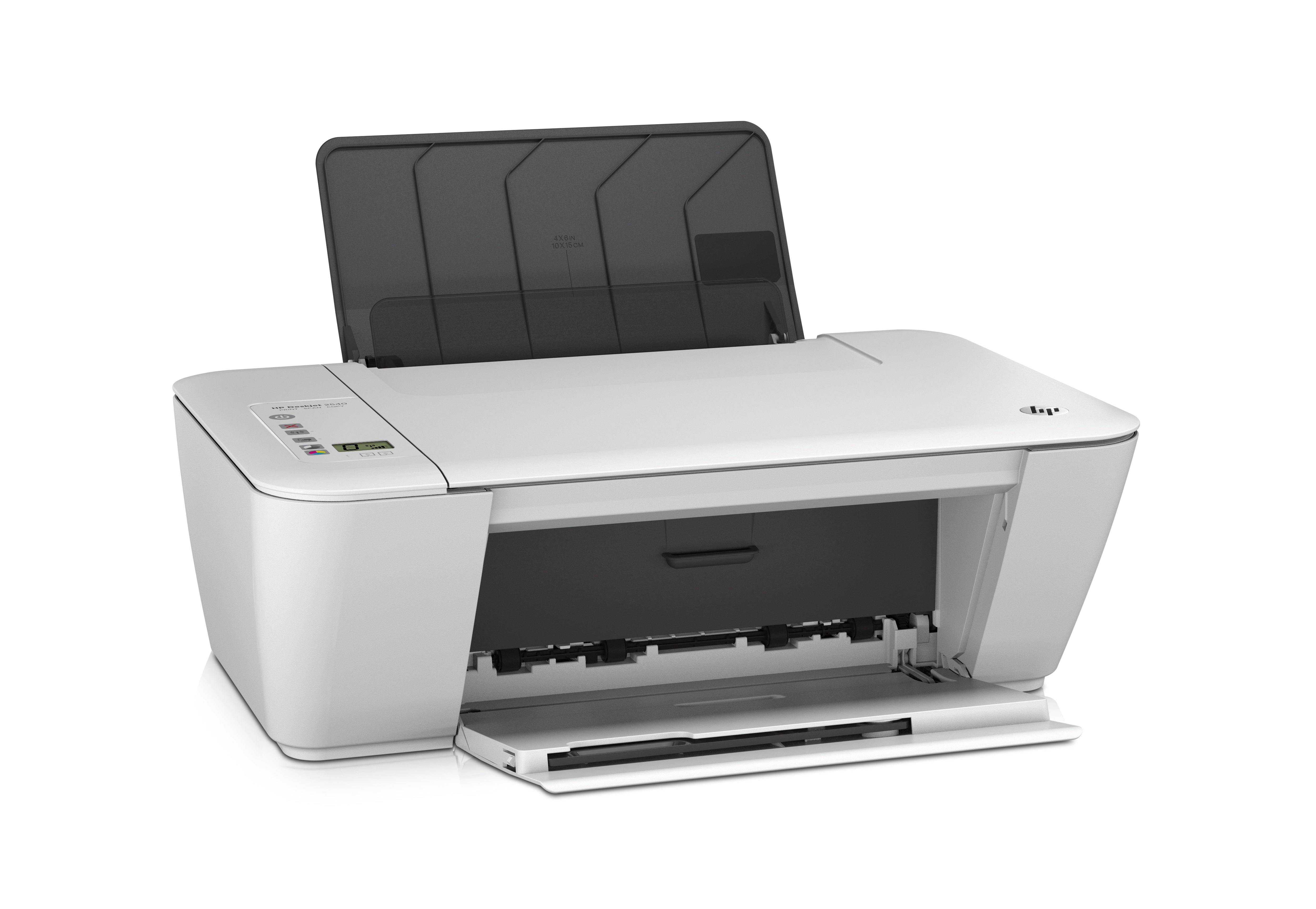 HP Deskjet 2540 3-in-1 Multifunktionsdrucker