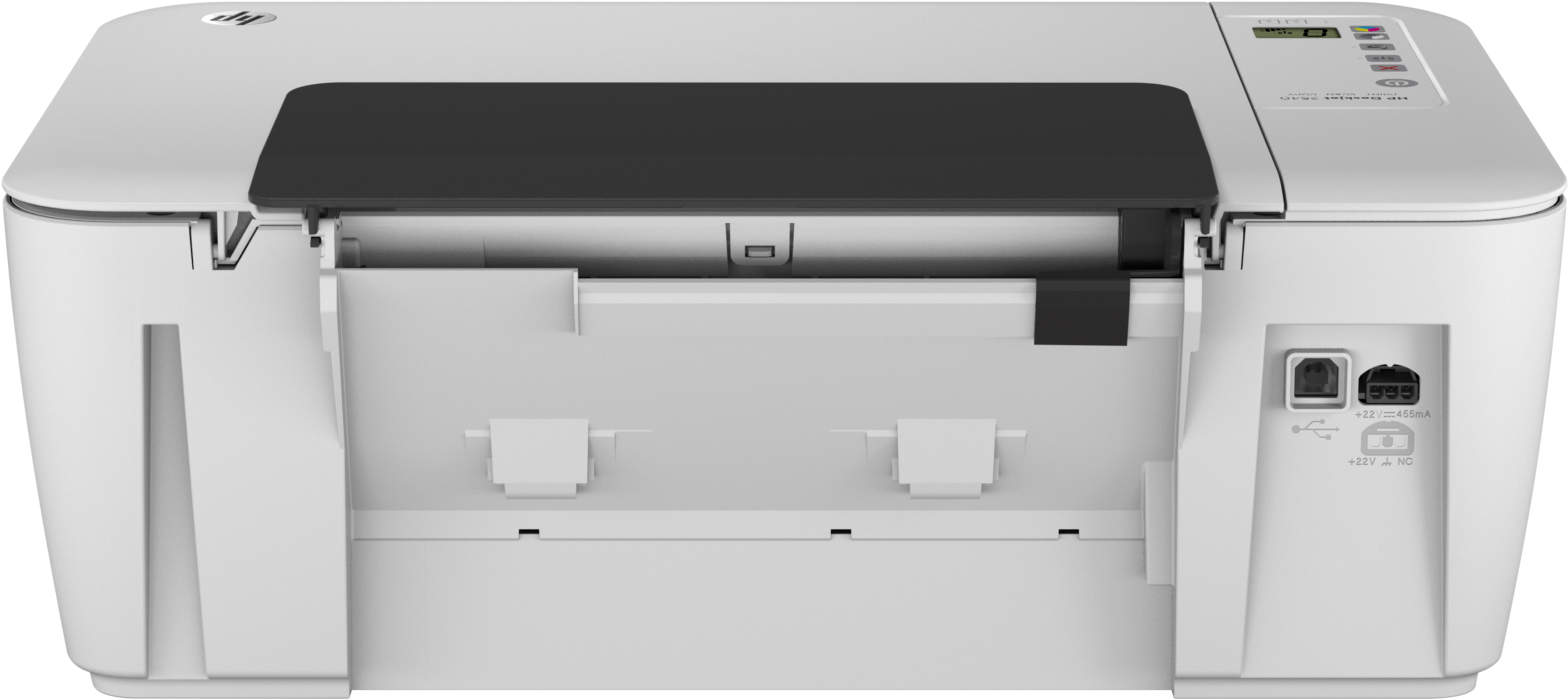 HP Deskjet 2540 3-in-1 Multifunktionsdrucker