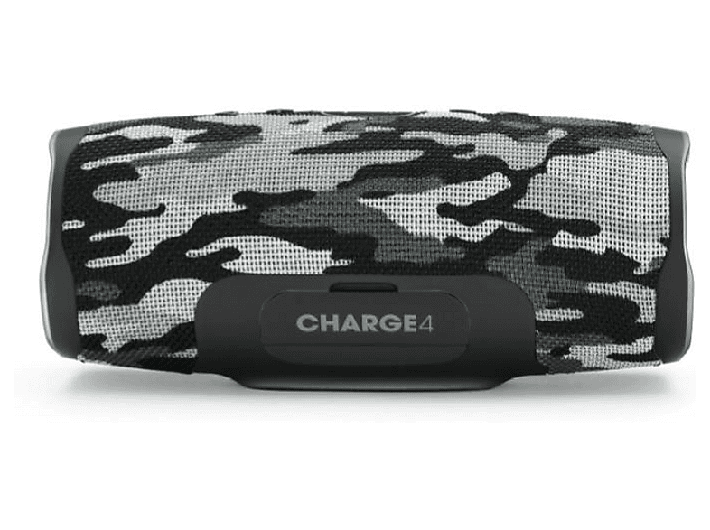 JBL Charge 4 Bluetooth Hoparlör Camo Fiyat & Özellik | MediaMarkt