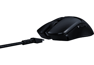 Razer Viper Ultimate Gaming Maus Schwarz Mediamarkt