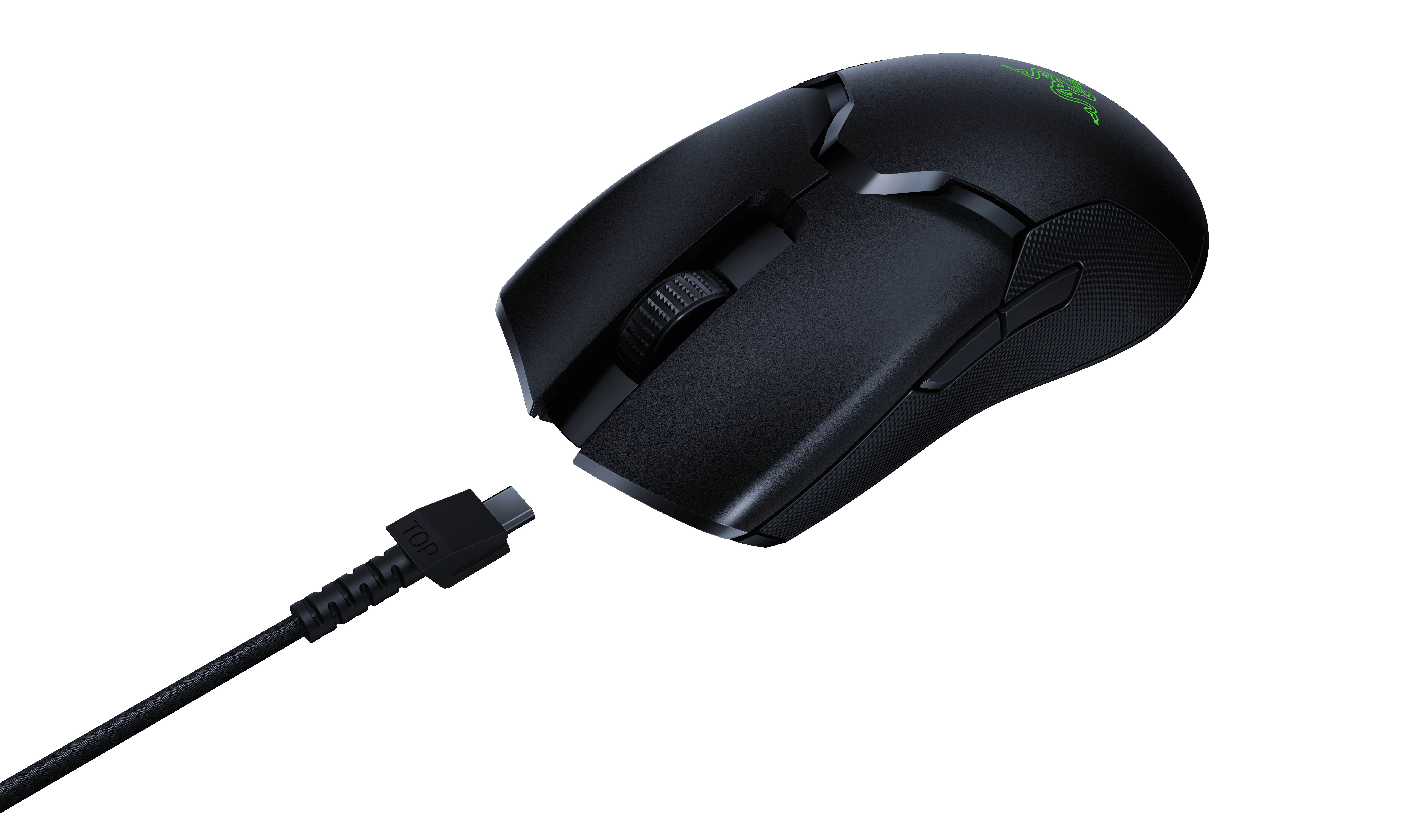 RAZER Viper Ultimate Wireless Gaming Maus, Schwarz