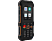 RUGGEAR RG170 - Téléphone mobile (Noir)