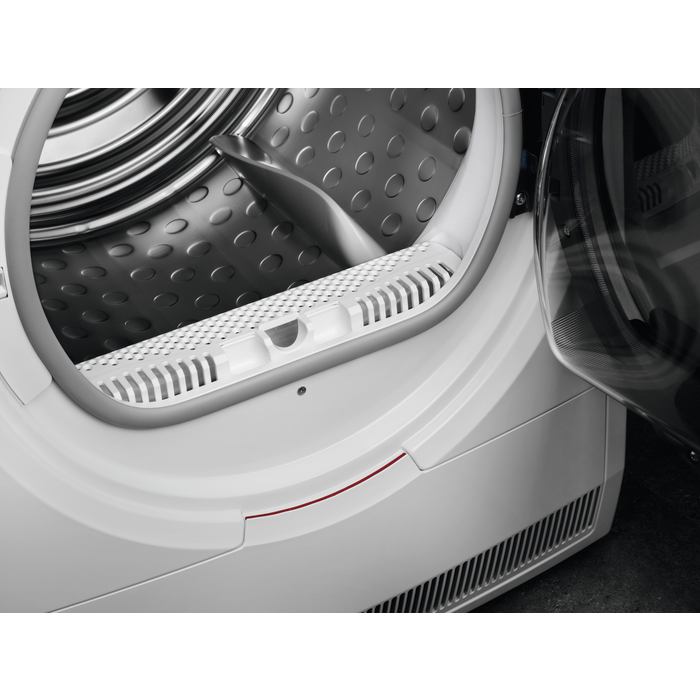AEG T9DBB89B Hőszivattyús szárítógép, 9 kg, 3DScan technológia, WIFI, inverter motor