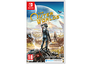 The Outer Worlds - Nintendo Switch - Français