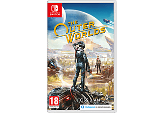 The Outer Worlds - Nintendo Switch - Französisch