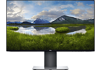DELL UltraSharp U2419H - Monitor, 23.8 ", Full-HD, 60 Hz, Silber/Schwarz