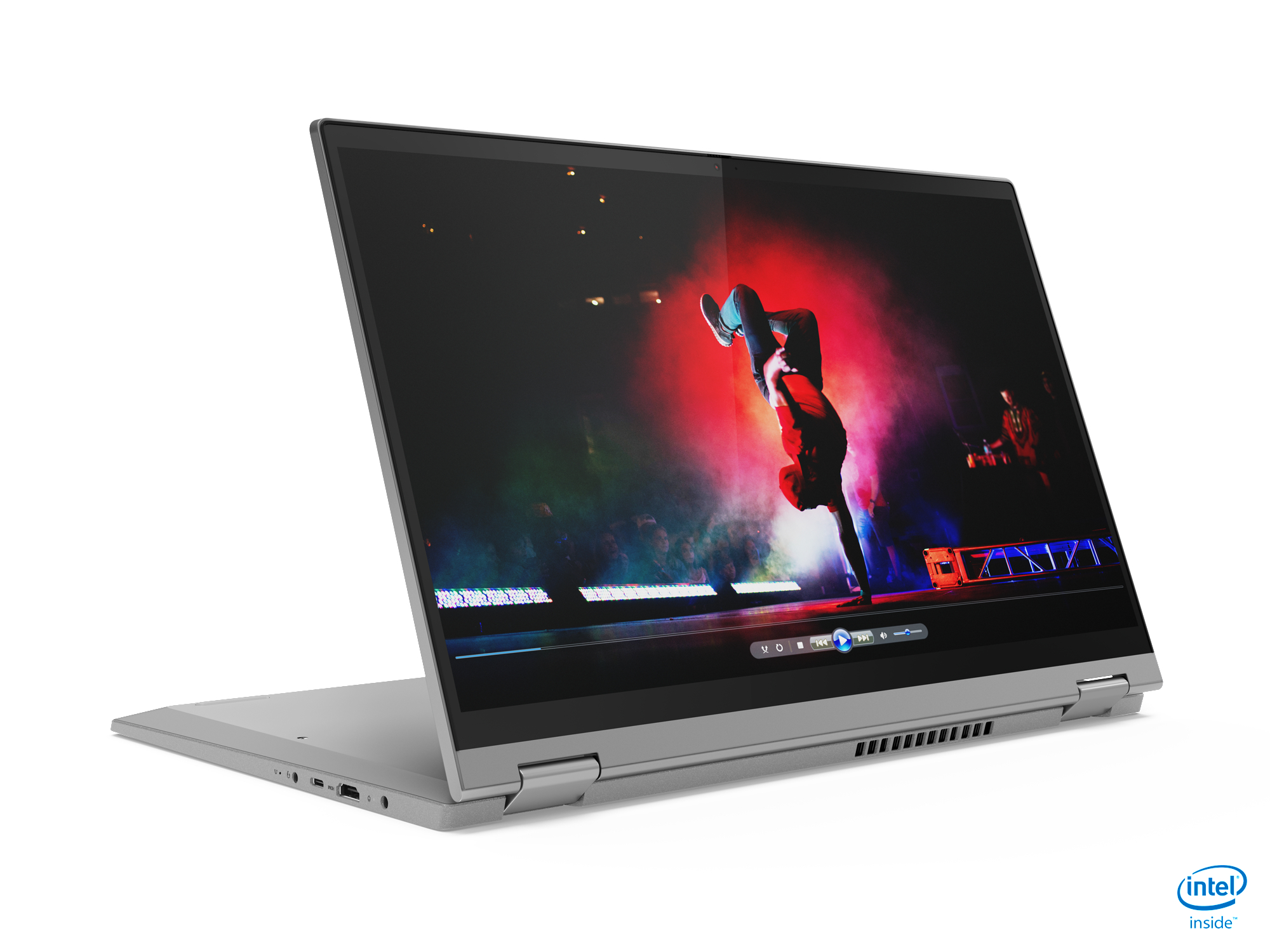 LENOVO IdeaPad Flex 5 - 15,6 Zoll - Intel® Core™ i7 i7-1065G7 - 16 GB - 1 TB - NVIDIA GeForce® MX330 - Windows 10 Home (64 Bit)