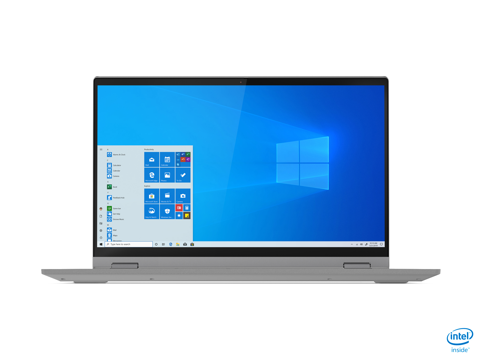 LENOVO IdeaPad Flex 5 - 15,6 Zoll - Intel® Core™ i7 i7-1065G7 - 16 GB - 1 TB - NVIDIA GeForce® MX330 - Windows 10 Home (64 Bit)