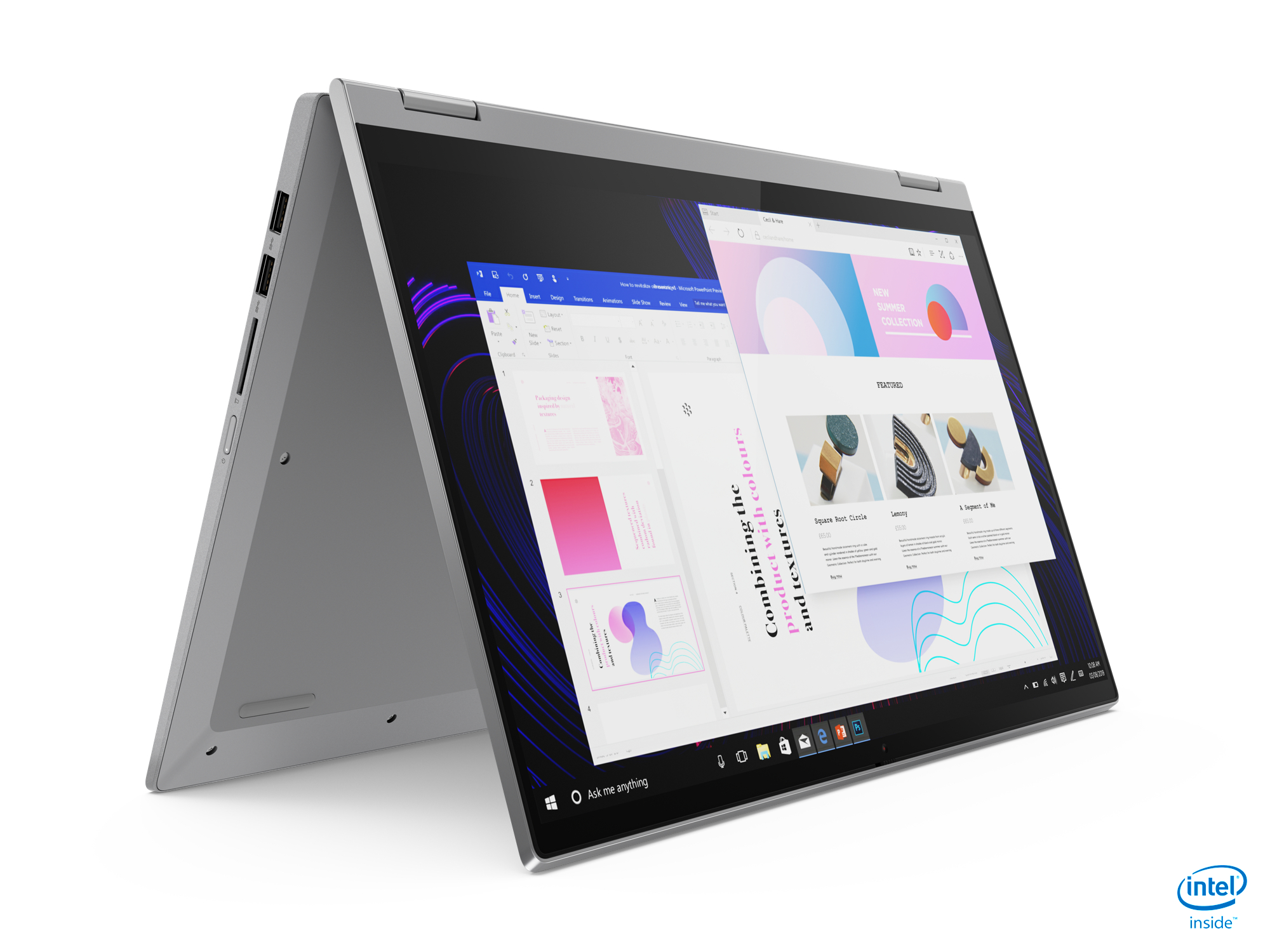 LENOVO IdeaPad Flex 5 - 15,6 Zoll - Intel® Core™ i7 i7-1065G7 - 16 GB - 1 TB - NVIDIA GeForce® MX330 - Windows 10 Home (64 Bit)