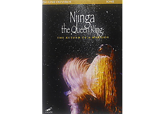 Pauline&ione Oliveros - Njinga the Queen King the Return of a Warrior  - (DVD)