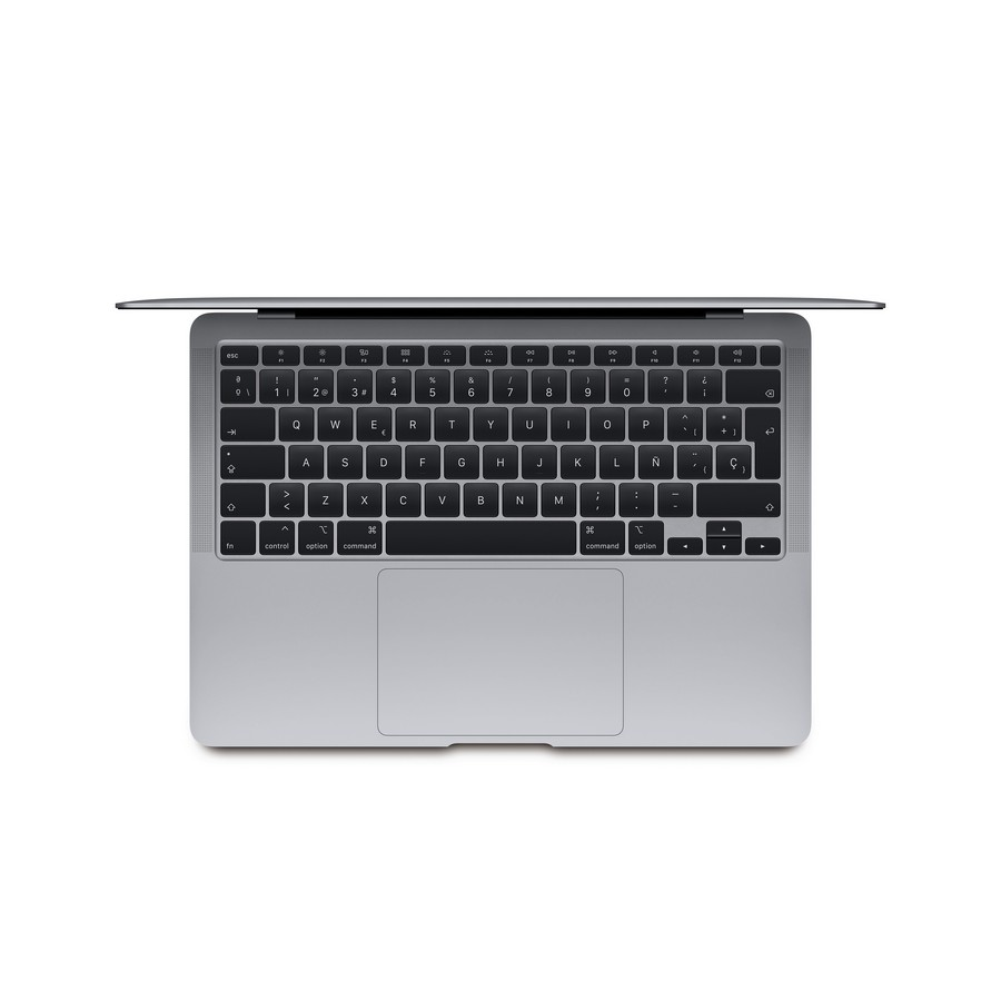 Apple MacBook Air (2020) Z0YJ2 MWTJ2Y/A, 13" Retina, Intel® Core™ i5, 8GB RAM, 256GB SSD, Gris espacial