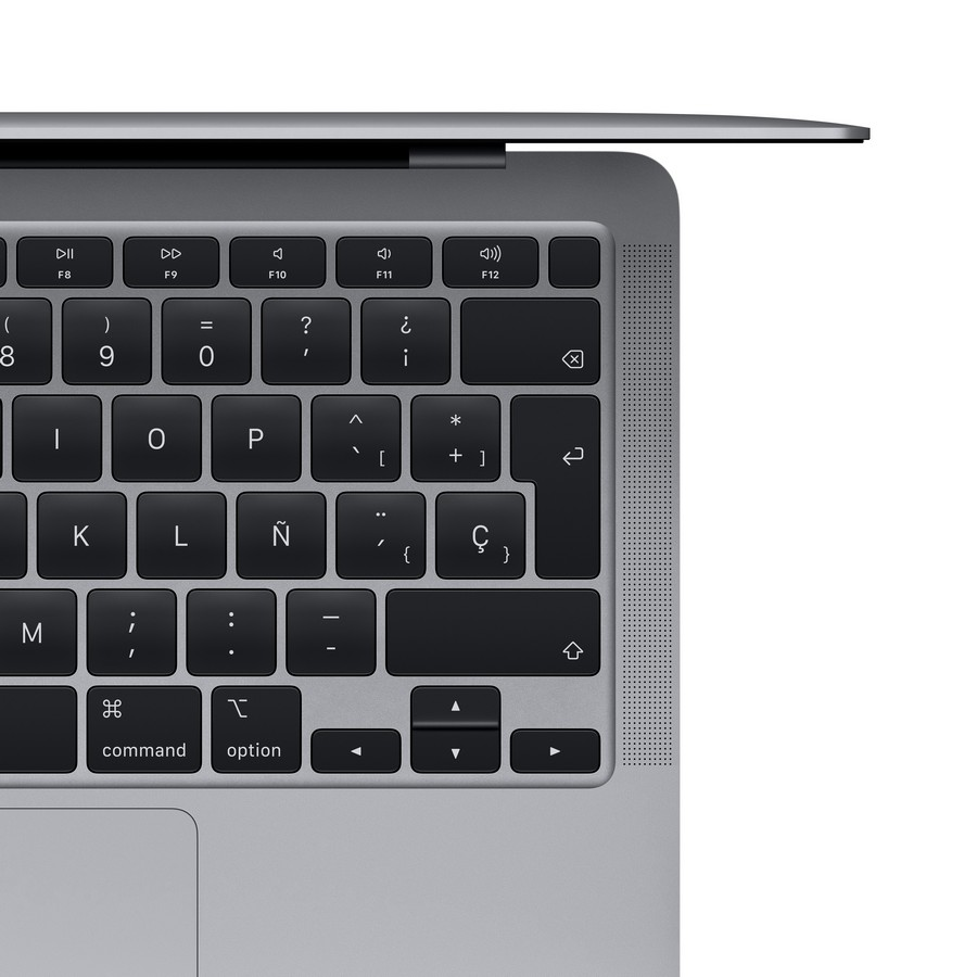 Apple MacBook Air (2020) Z0YJ2 MWTJ2Y/A, 13" Retina, Intel® Core™ i5, 8GB RAM, 256GB SSD, Gris espacial
