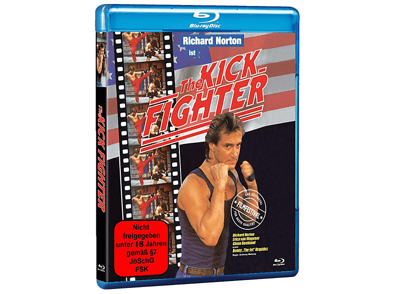 Blu-ray Kickfighter
