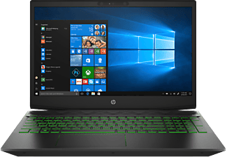 HP Pavilion 15 9HF69EA gamer laptop (15,6" FHD/Ryzen5/16GB/512 GB SSD/GTX1660 Ti 6GB/Win10H)