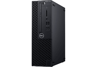 DELL Optiplex 3070 SF N512O3070SFF Asztali PC (Core i3/8GB/256GB SSD/Win10P)