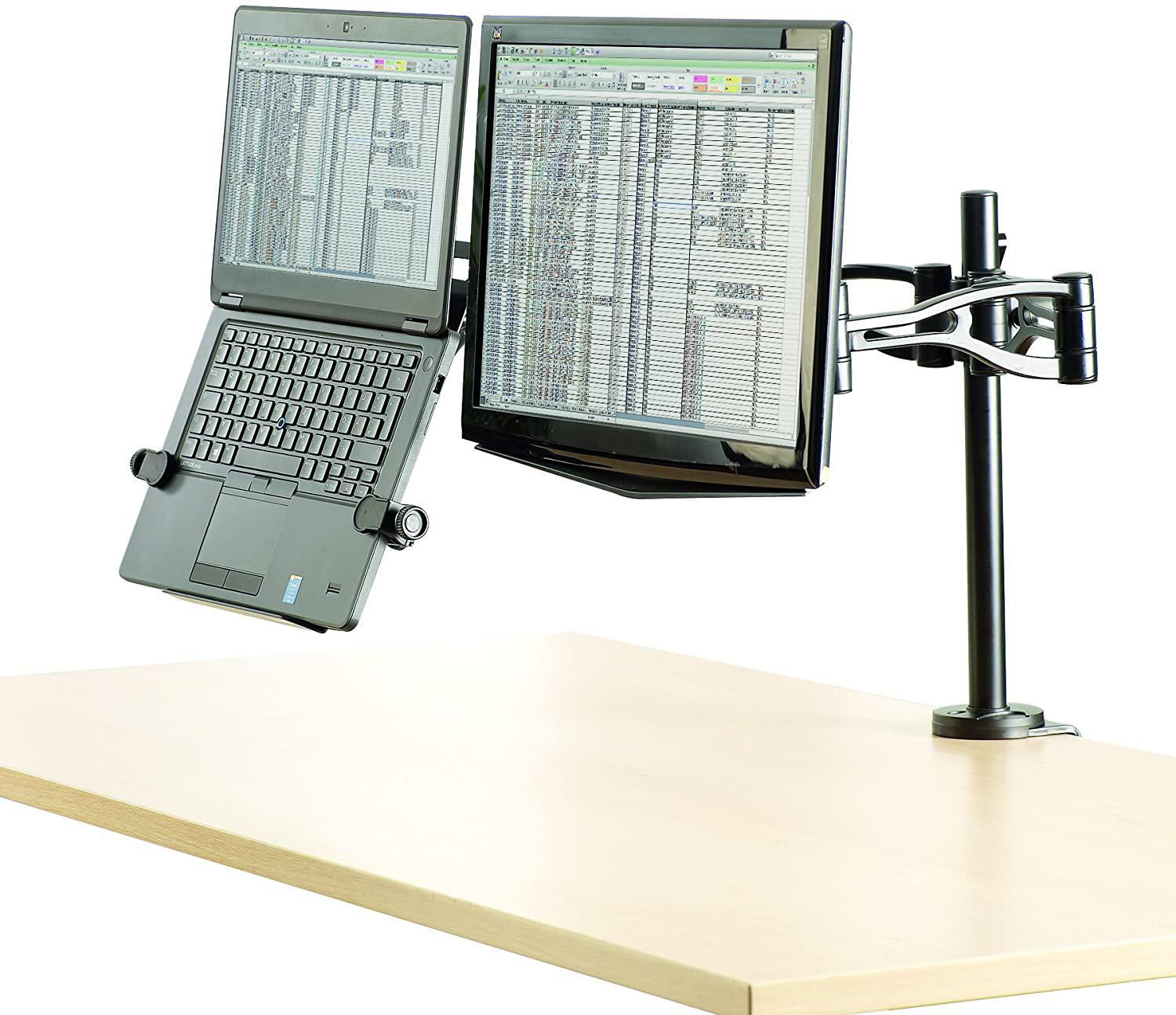 FELLOWES Professional laptopaccessoire 17" voor monitorarm (8211901)