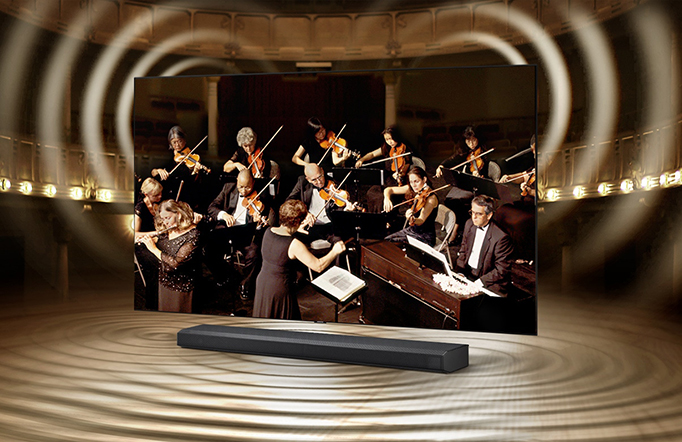 SAMSUNG HW-Q800T/EN hangprojektor