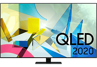 SAMSUNG QE85Q80TATXXC - 85 tum Smart QLED 4K-TV